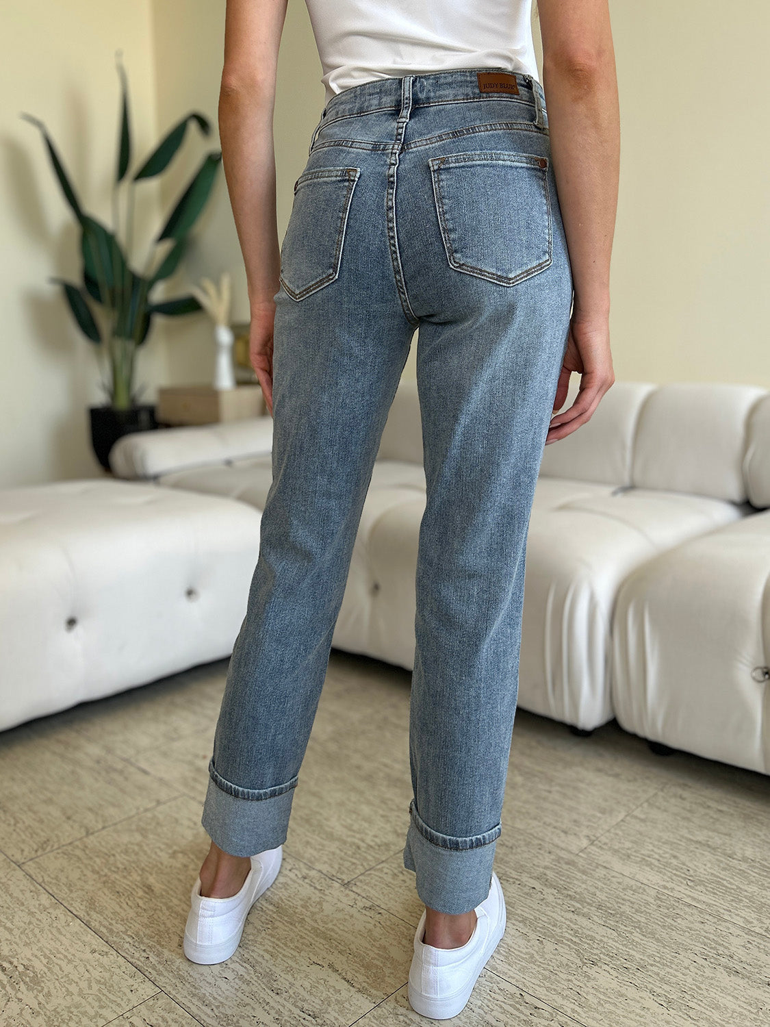 Judy Blue High Waist Skinny Jeans