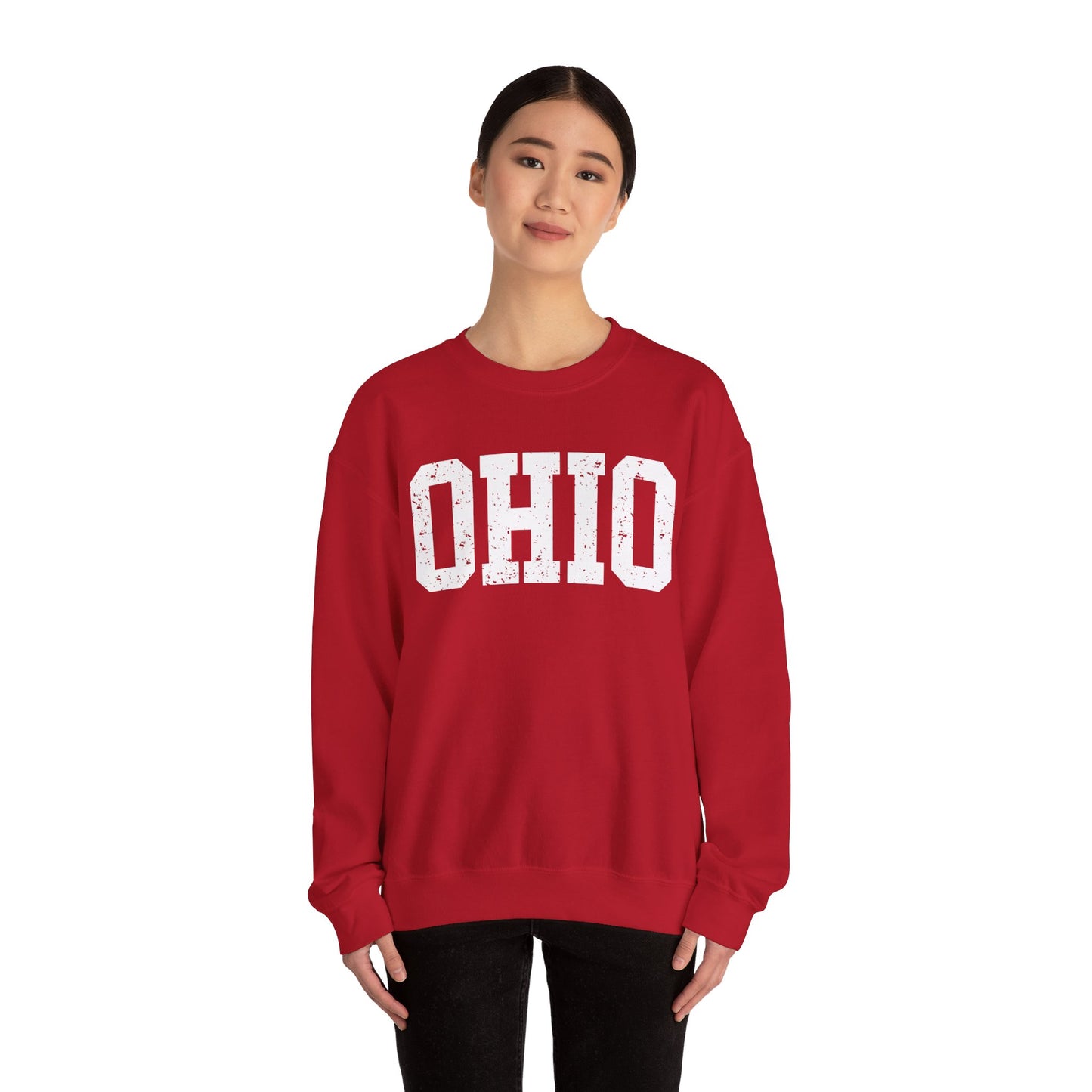 Ohio Unisex Crewneck