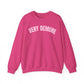 Very Demure Unisex Crewneck