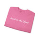 Trust In The Lord Unisex Crewneck Sweatshirt