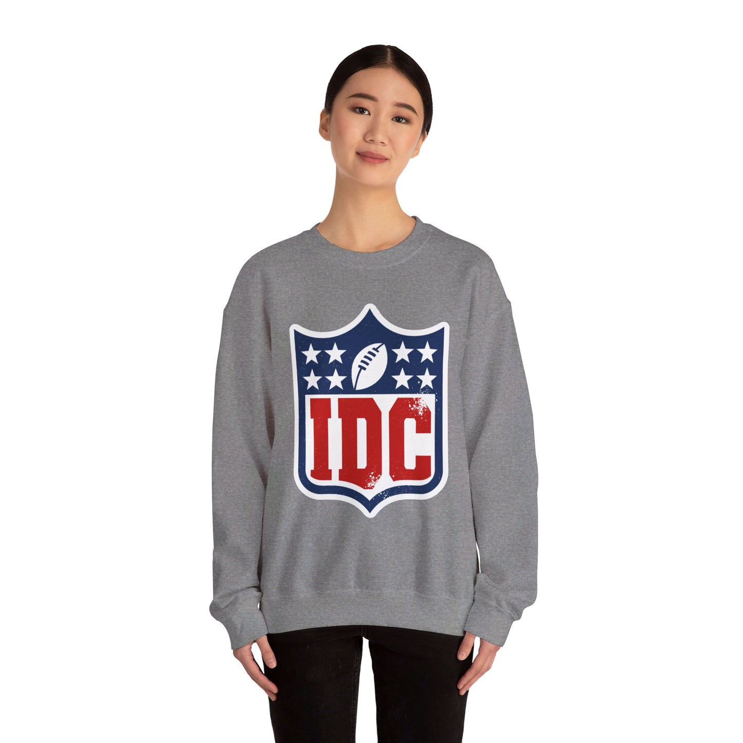 IDC Unisex Crewneck