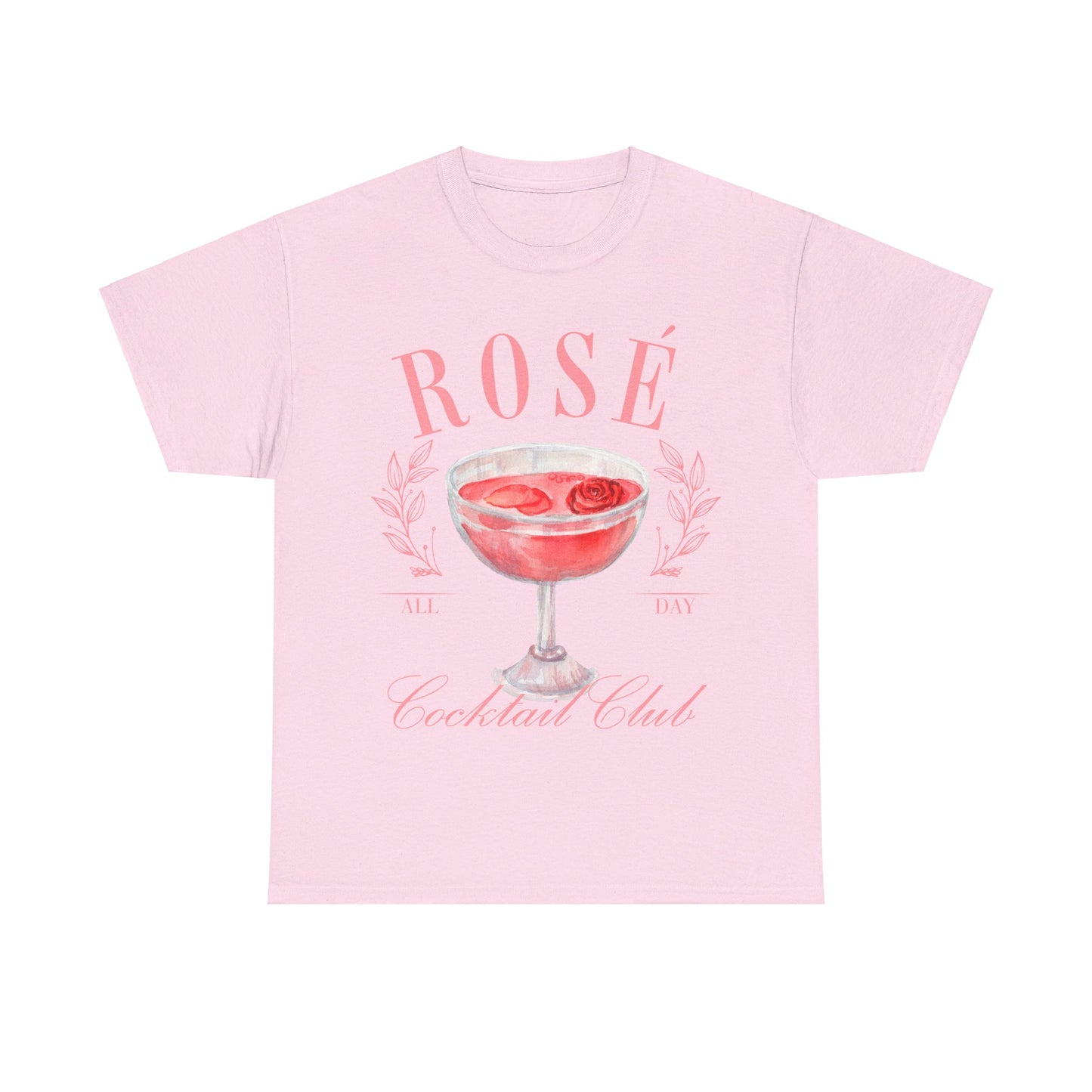 Rose Tee