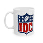 IDC Ceramic Mug, (11oz, 15oz)