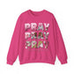 Pray Through It Comfort Crewneck