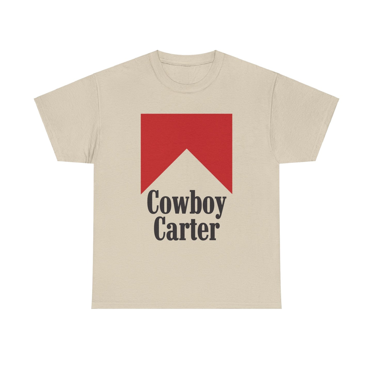 Cowboy Carter Unisex Cotton Tee