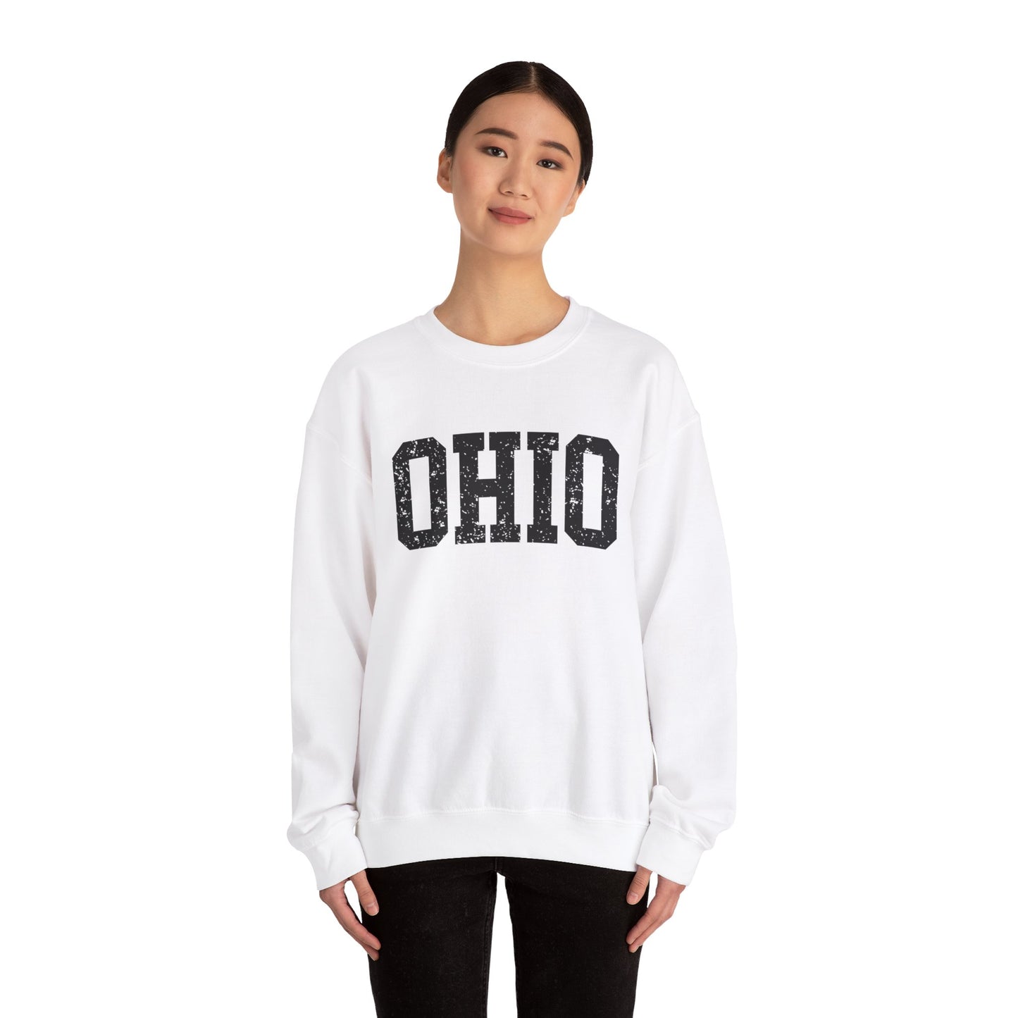 OH-IO Unisex Crewneck