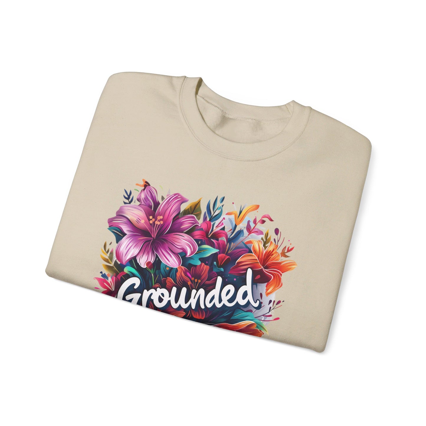 Grounded Crewneck