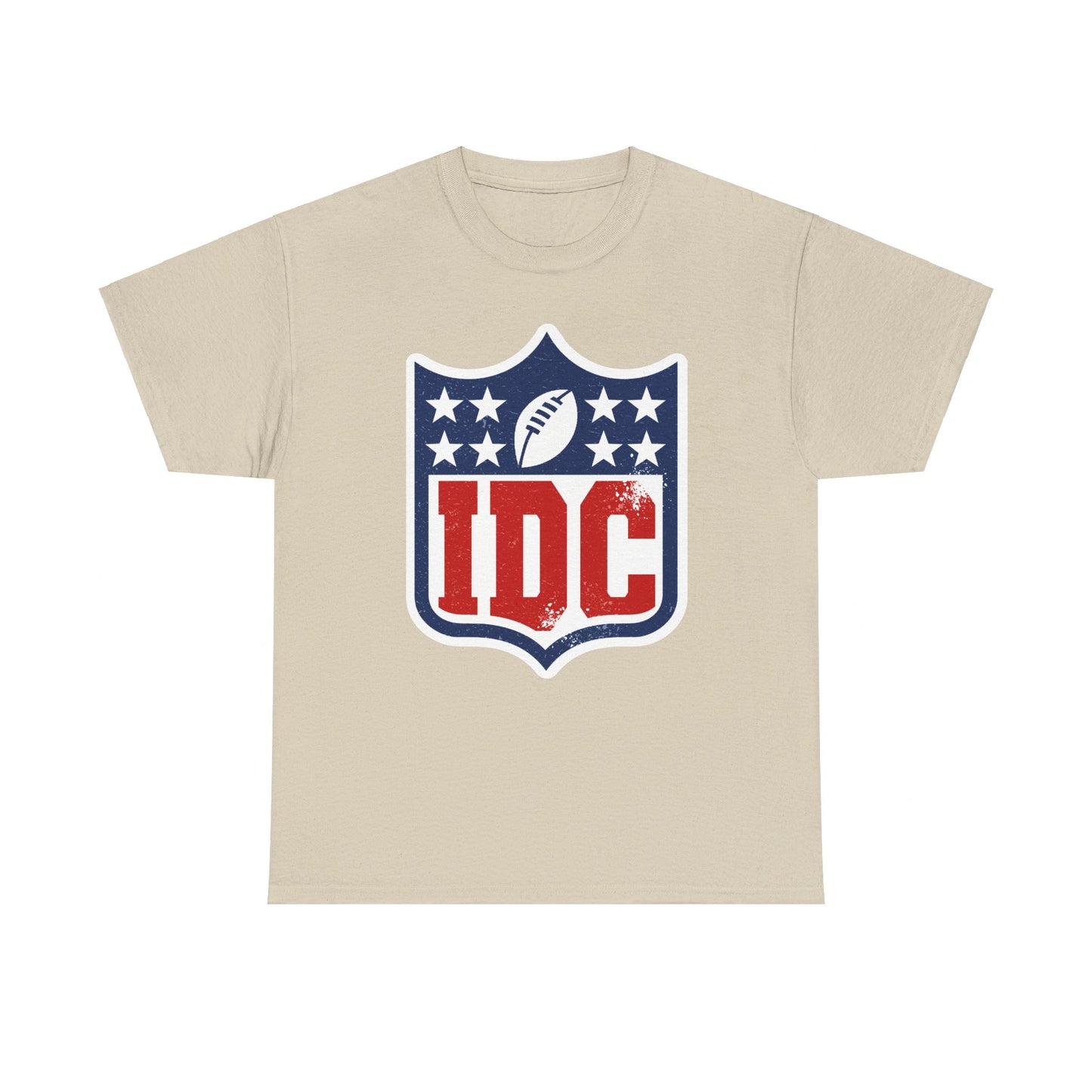 IDC Unisex Cotton Tee