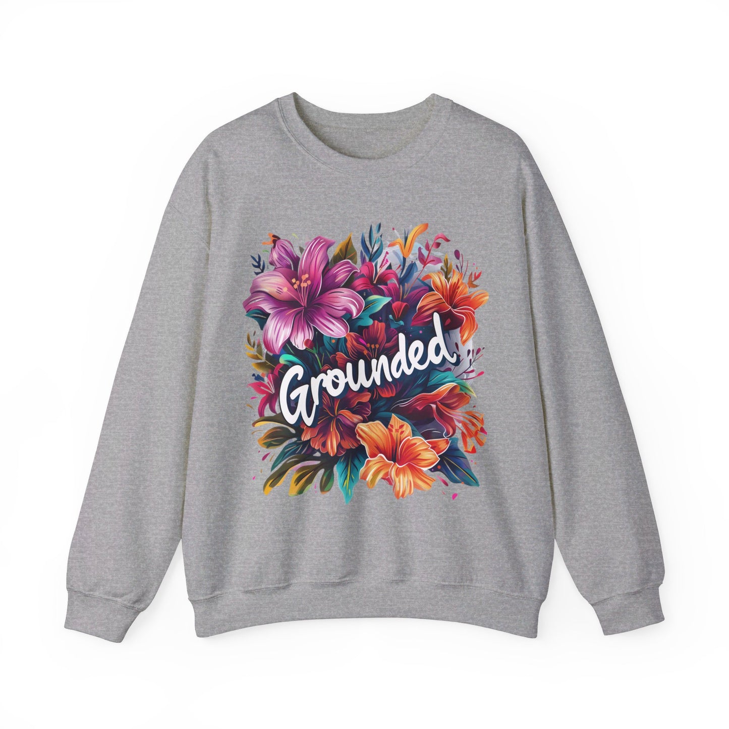 Grounded & Cozy Sweatshirt