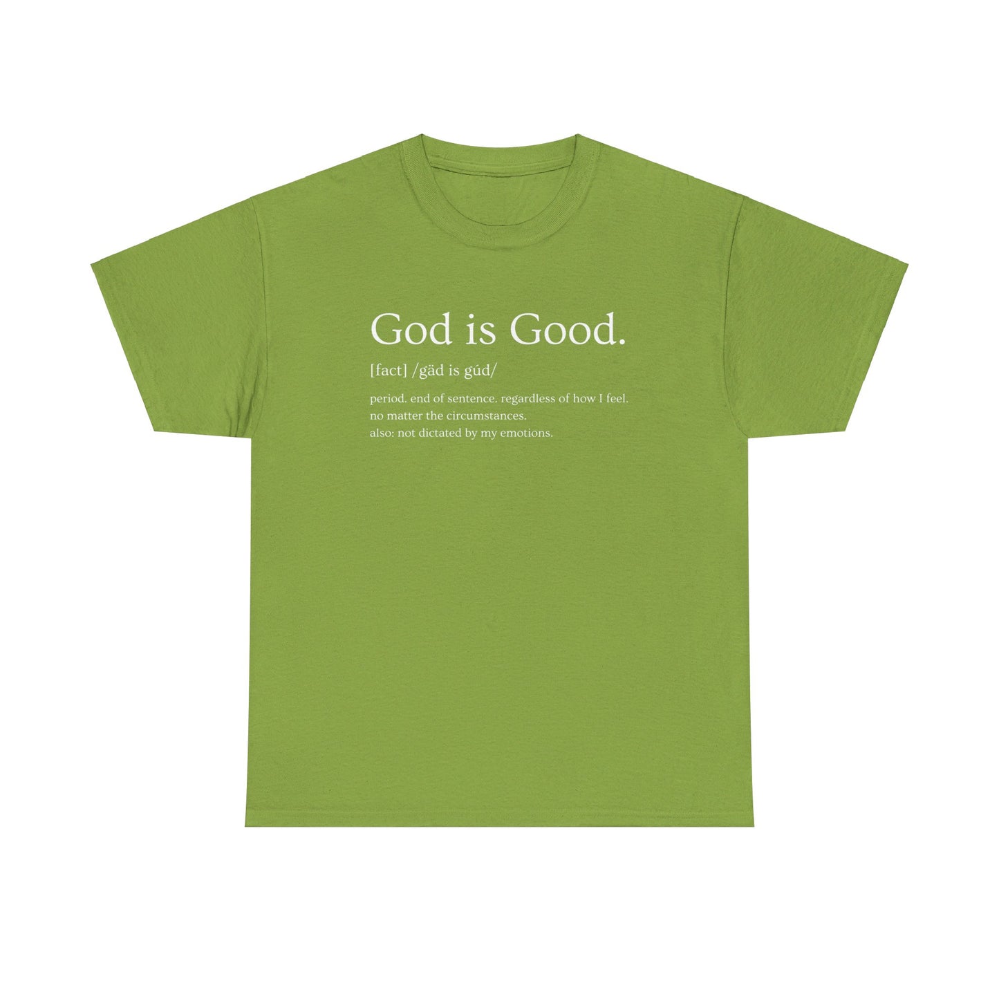 God Is Good Unisex Tee