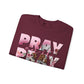 Pray Through It Comfort Crewneck