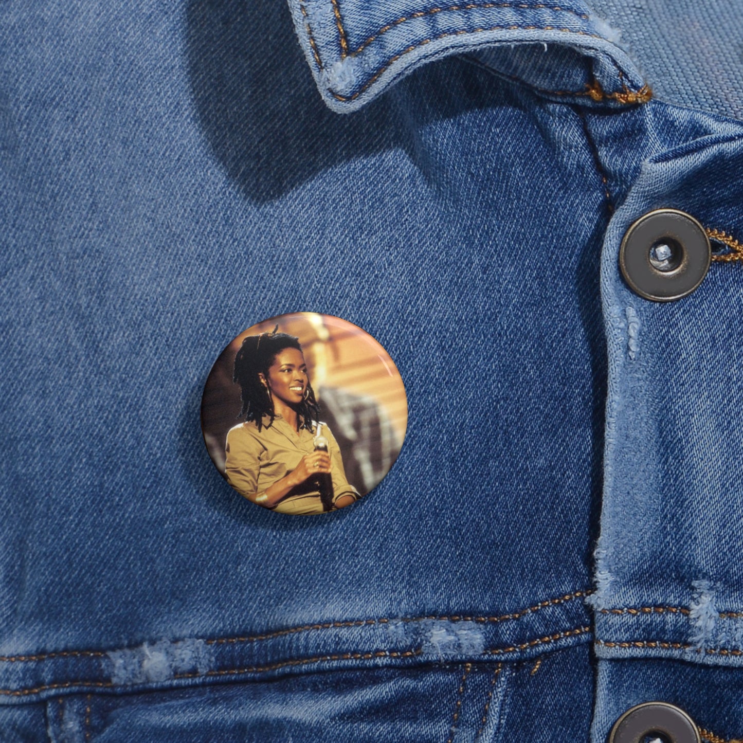 Lauryn Pin