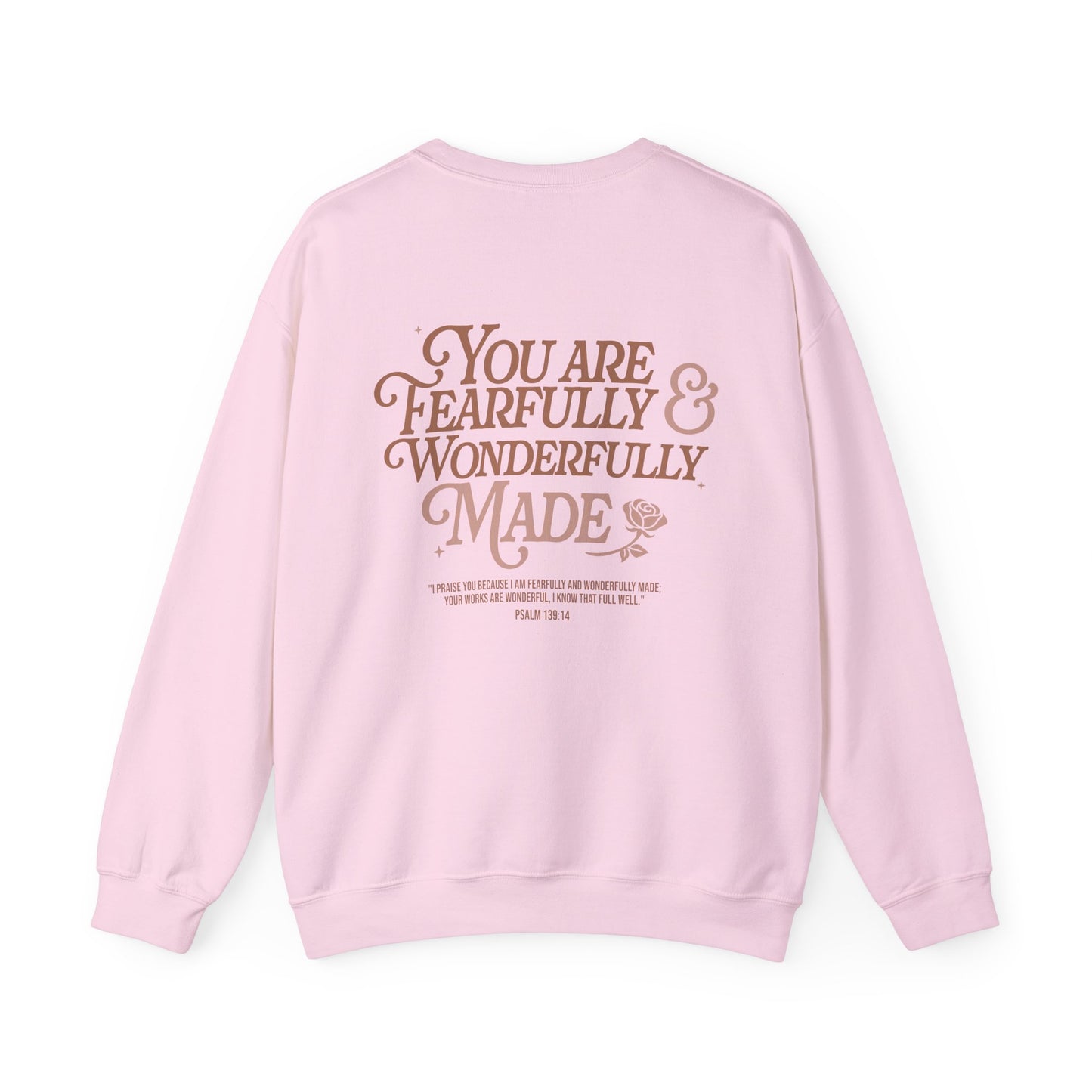 Psalm 139 Unisex Crewneck