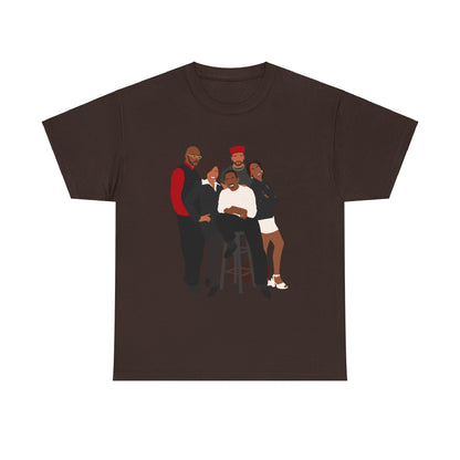 Martin Lawrence t-shirt, women's t-shirt, Martin tv show, 90s nostalgia, throwback t-shirt, Martin and gina, the Martin Lawrence show, Martin tv show, women's fashion, trendy t-shirt, screen print t-shirt, screen tees, 2024 t-shirts, Martin fan, 