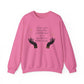 Confidence Crewneck Sweatshirt