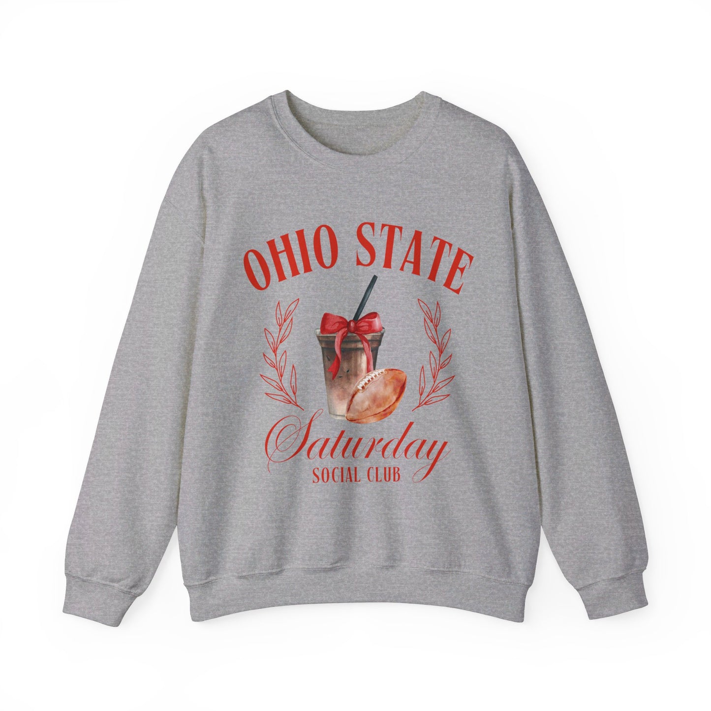 Ohio State Saturday Crewneck