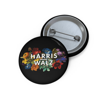 Harris ~ Walz Pin