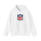 IDC Unisex Hooded Sweatshirt