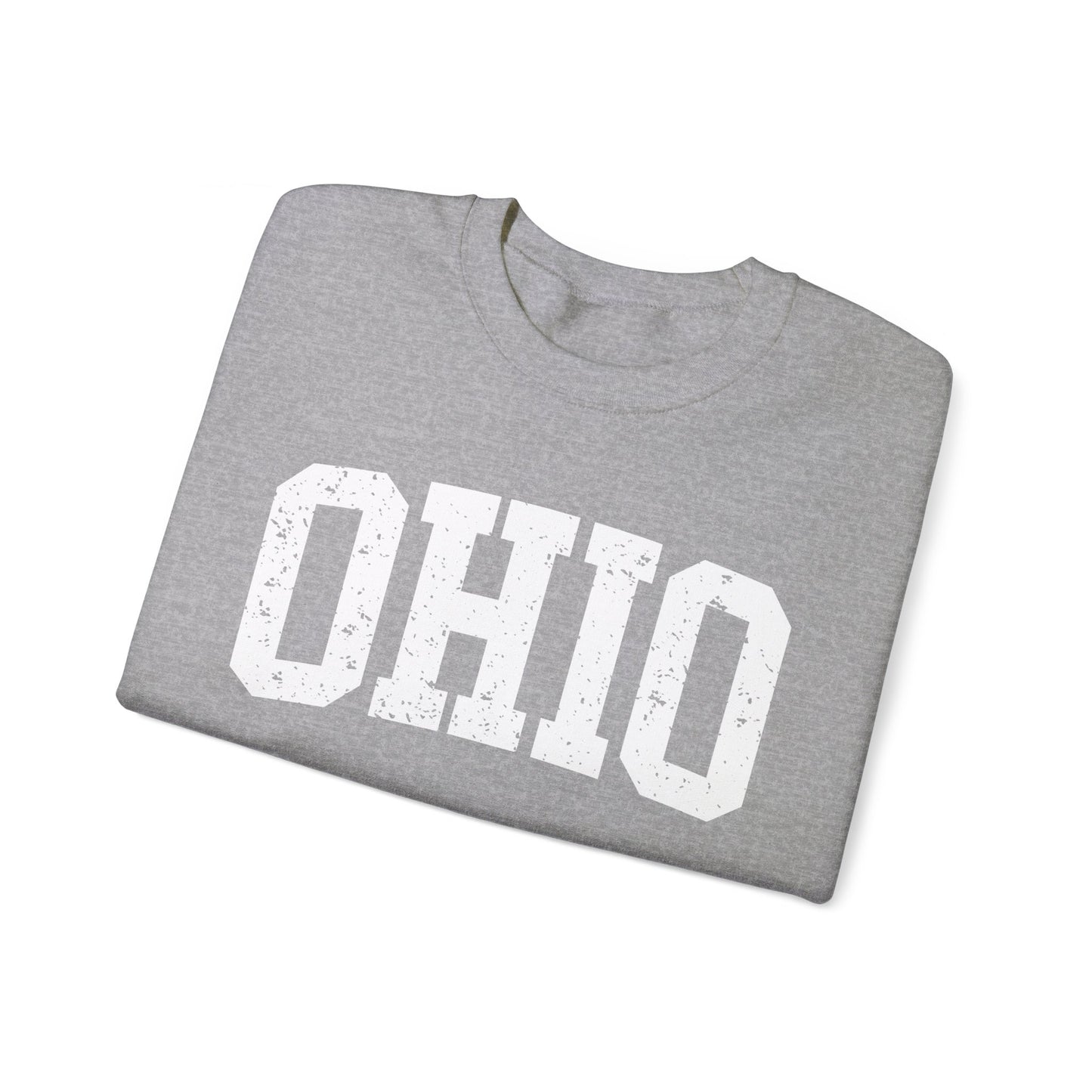 Ohio Unisex Crewneck