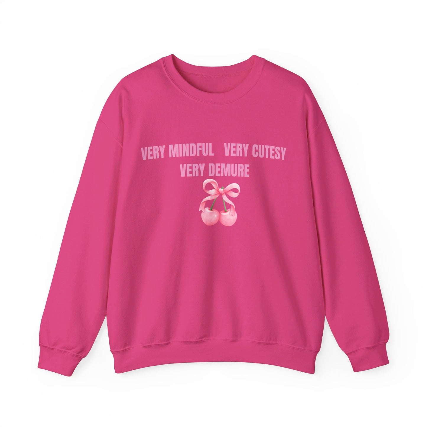 Very Mindful Unisex Crewneck