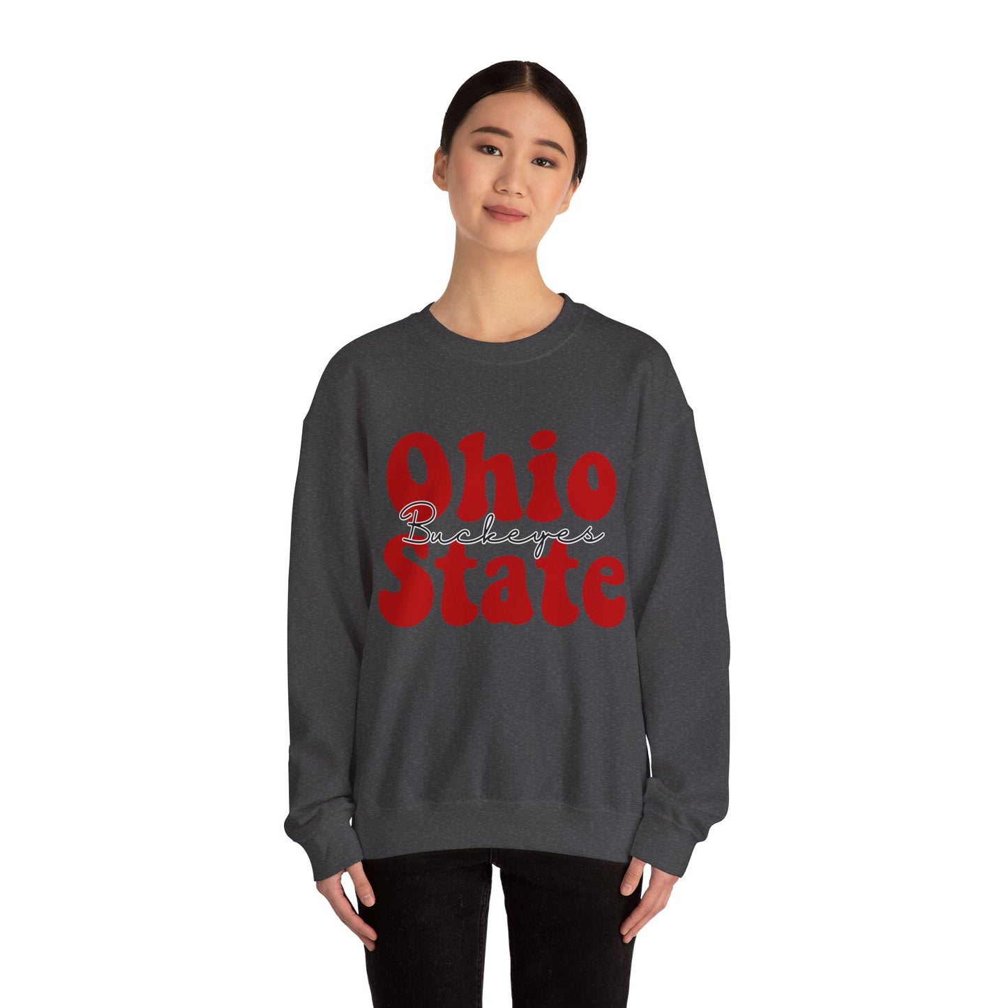 Go Bucks Unisex Crewneck