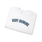 Very Demure Unisex Crewneck