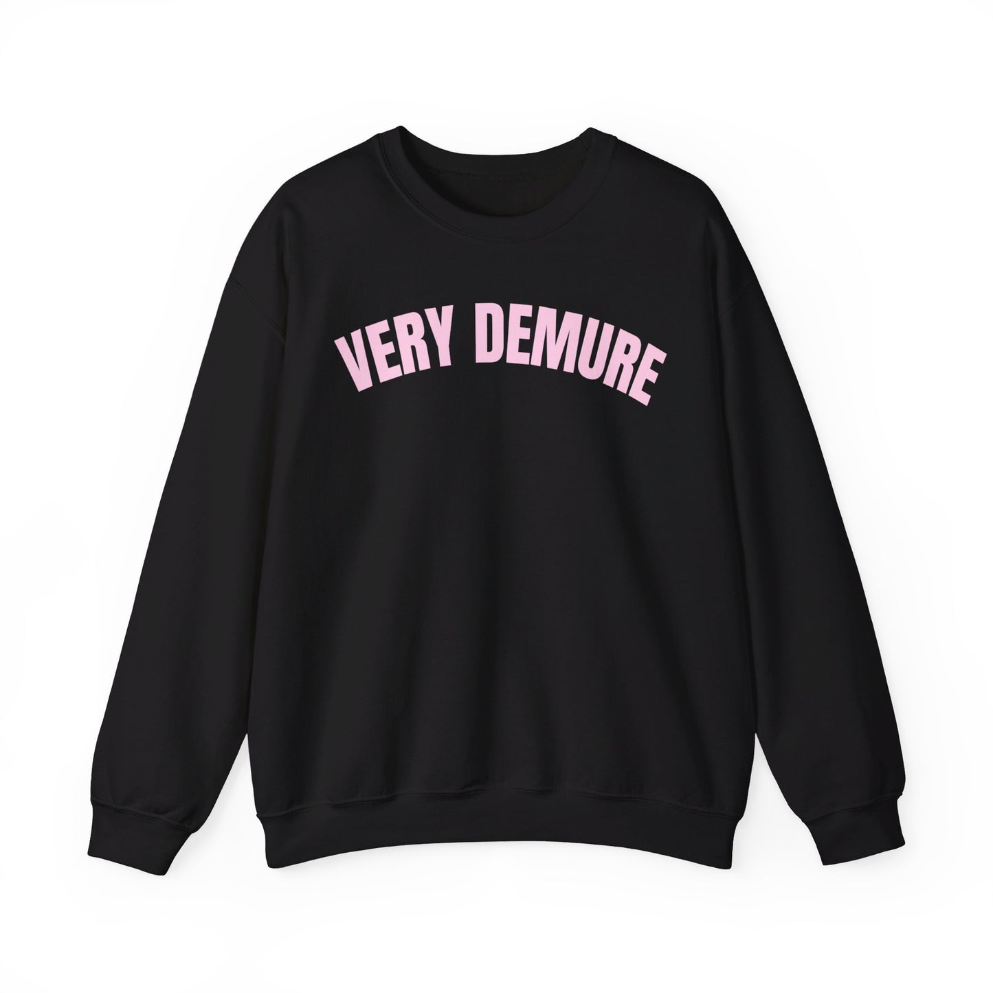 Very Demure Unisex Crewneck