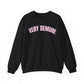 Very Demure Unisex Crewneck