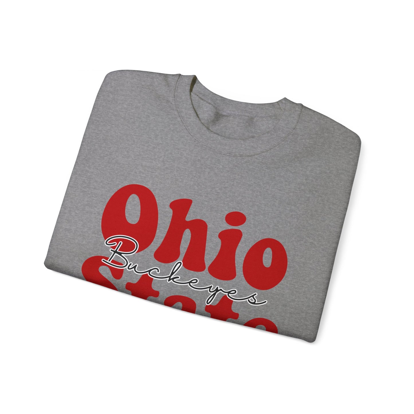 Go Bucks Unisex Crewneck