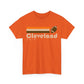 Cleveland Unisex Cotton Tee