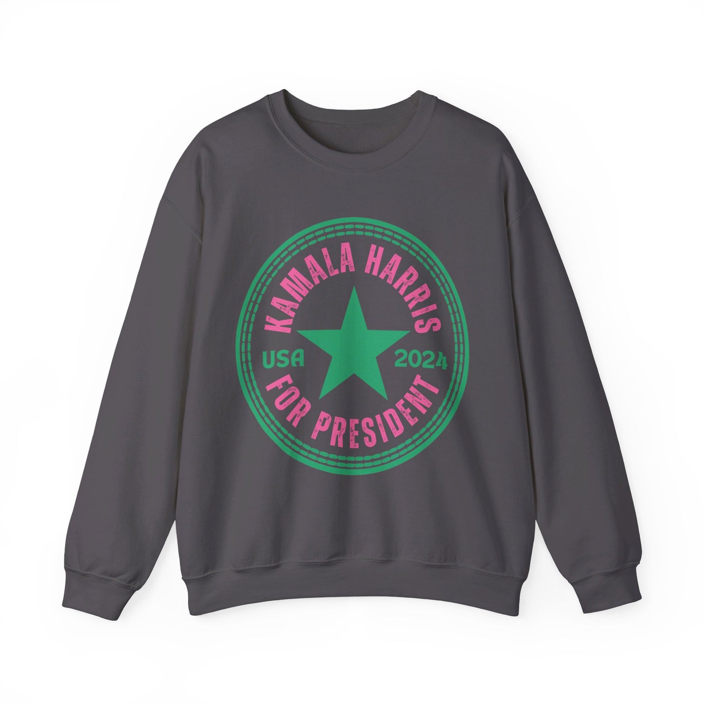 Kamala For President All Star Unisex Crewneck