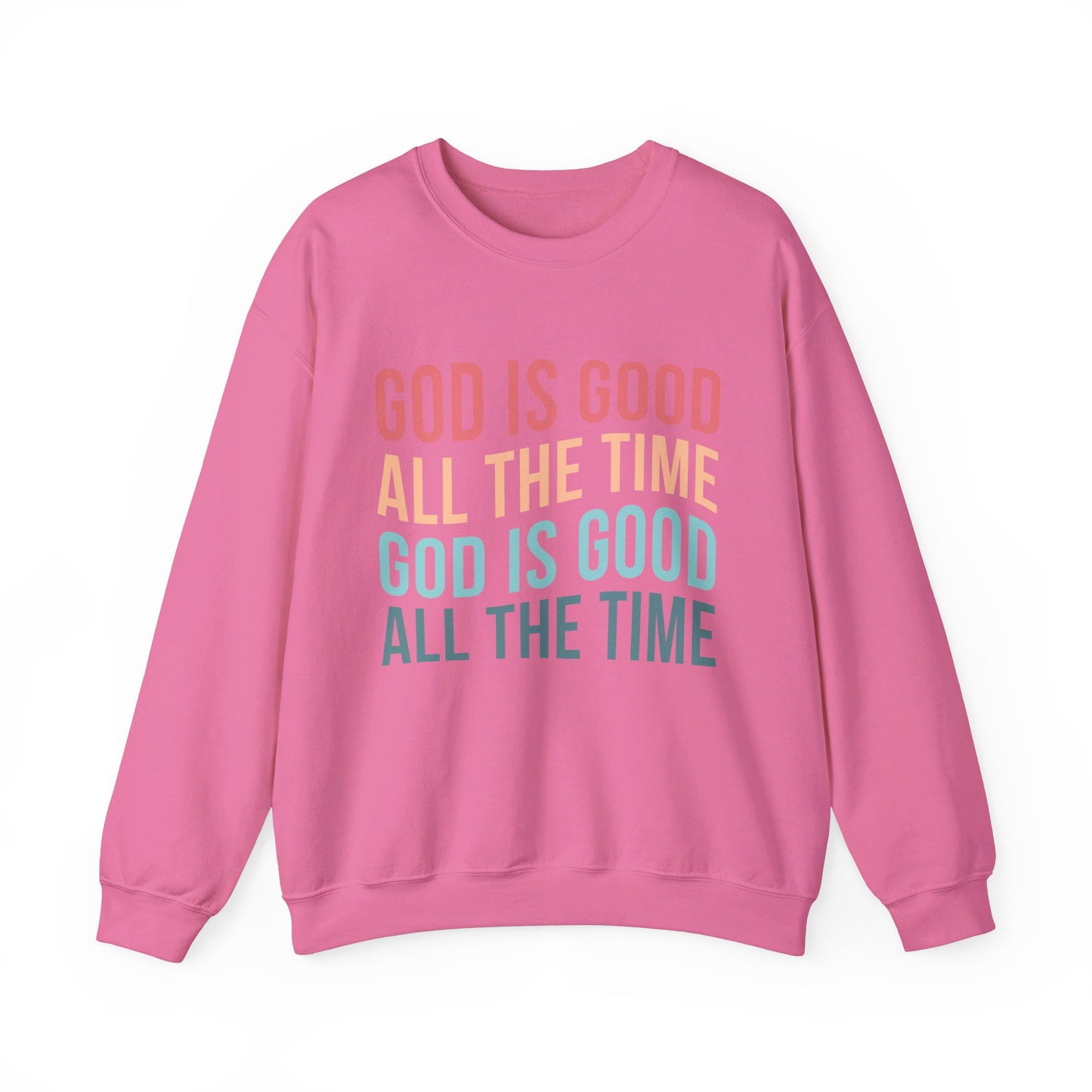 God is Good Crewneck