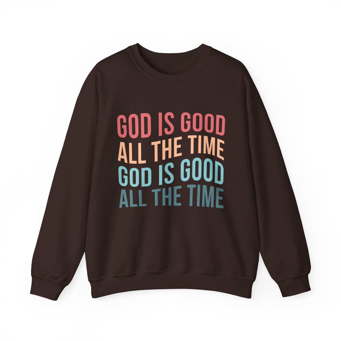 God is Good Crewneck