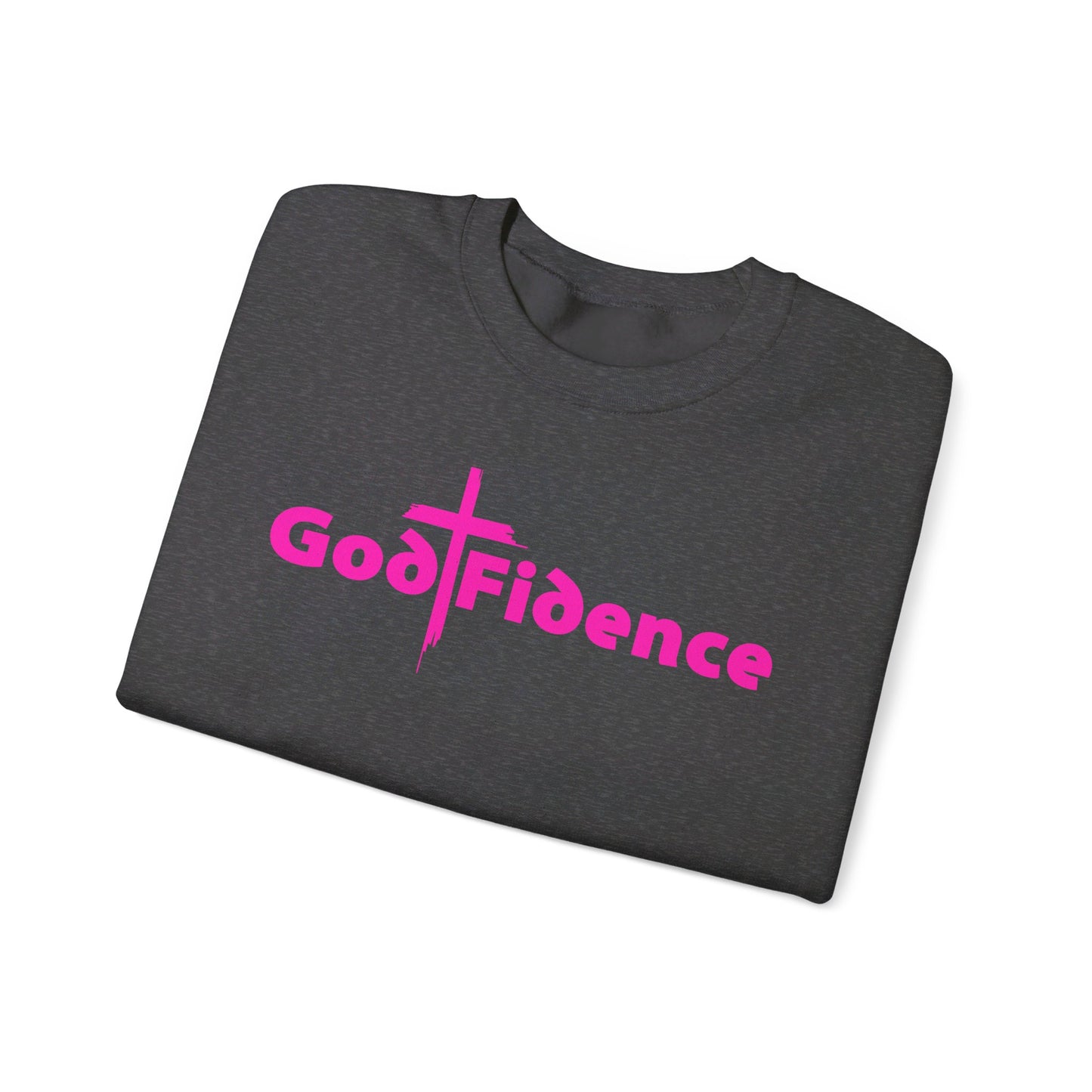 Godfidence Unisex Crewneck