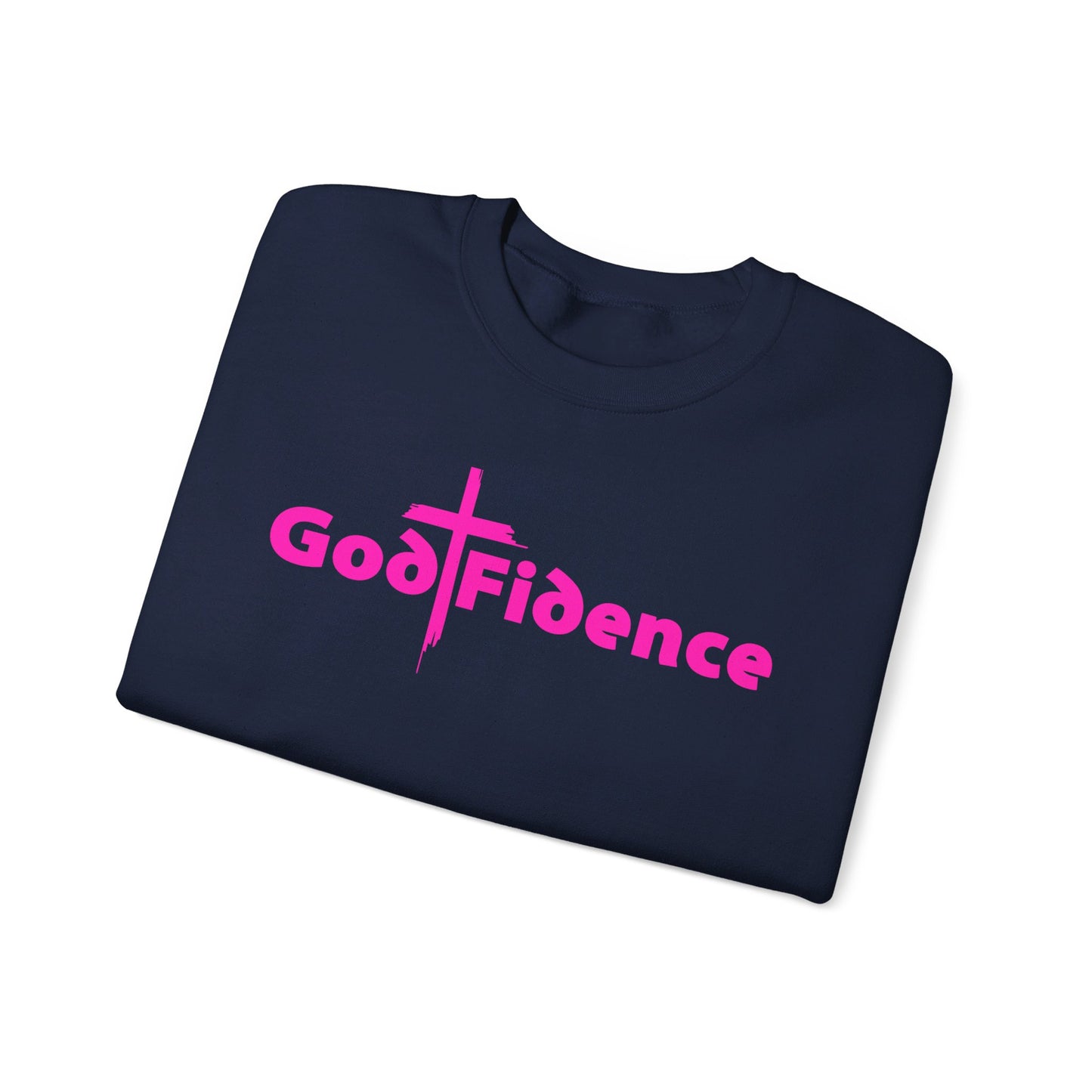 Godfidence Unisex Crewneck