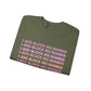 1-800 Block His Number Crewneck (Pink)