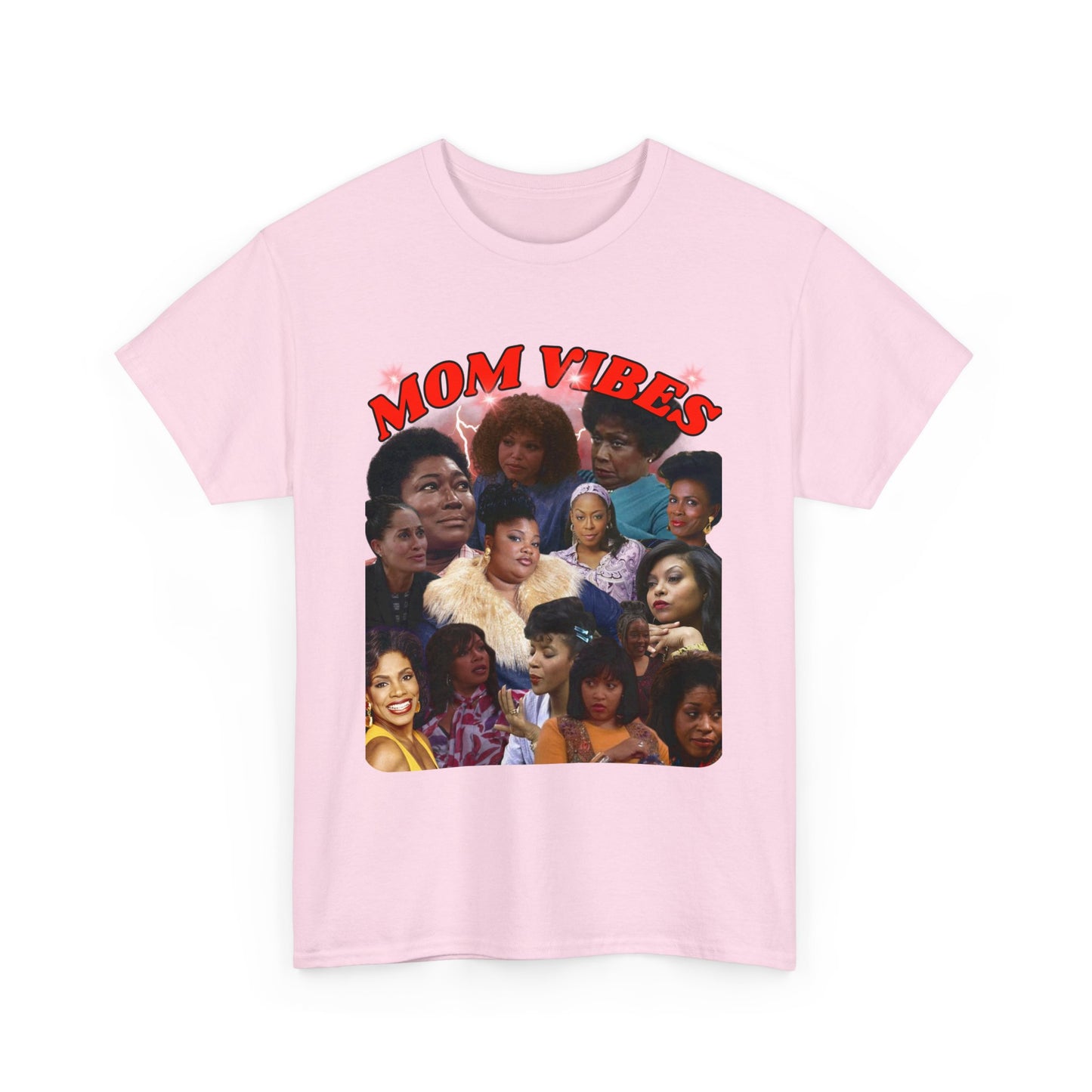 Mom Vibes Unisex Tee