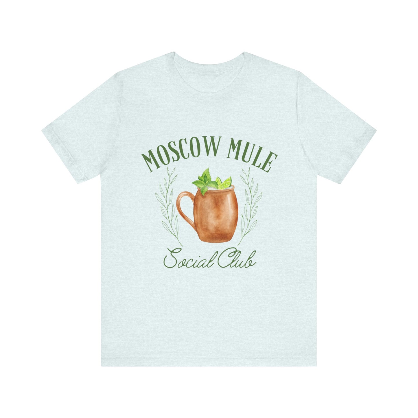 Moscow Mule Short Sleeve Tee