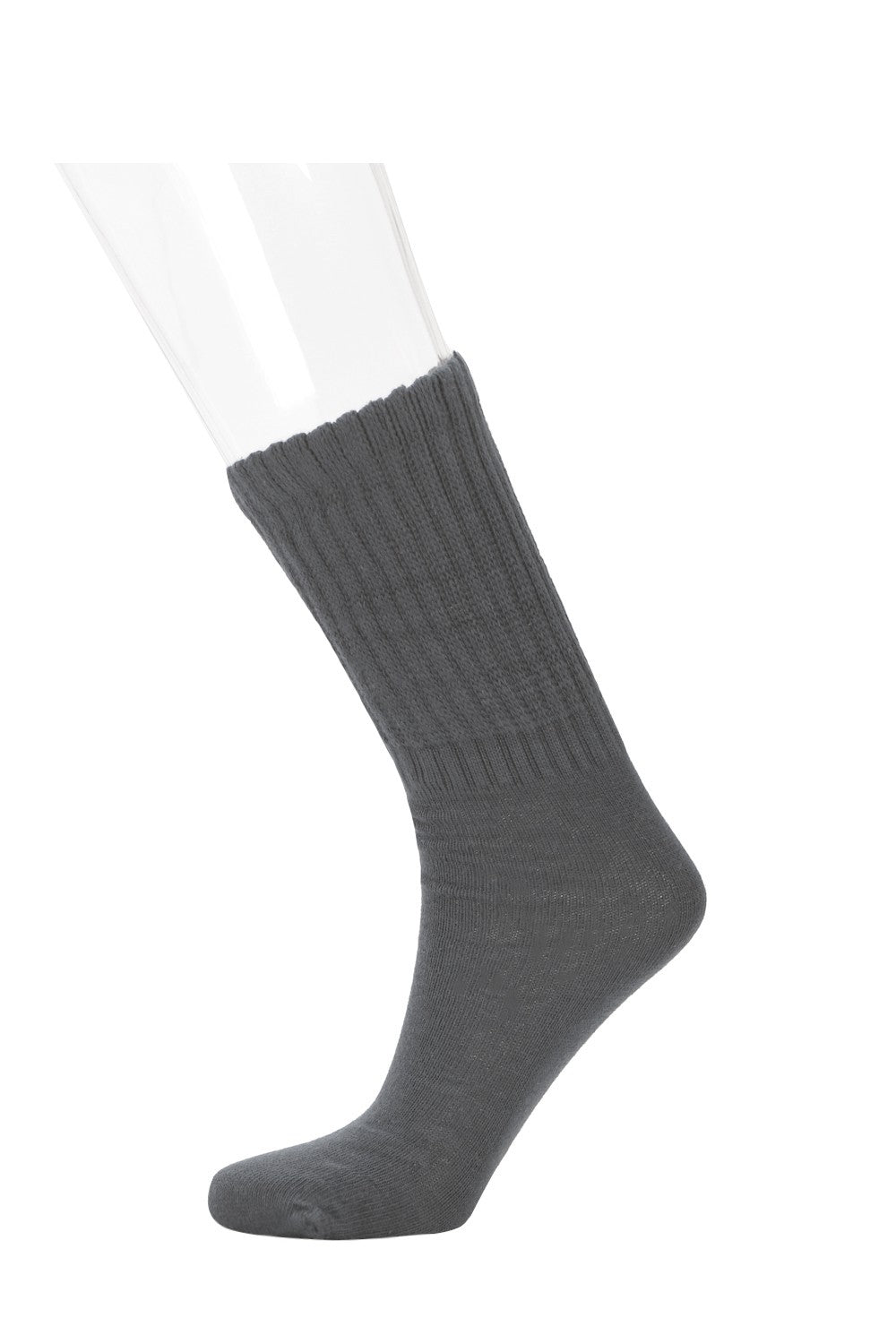 Slouch Crew Socks