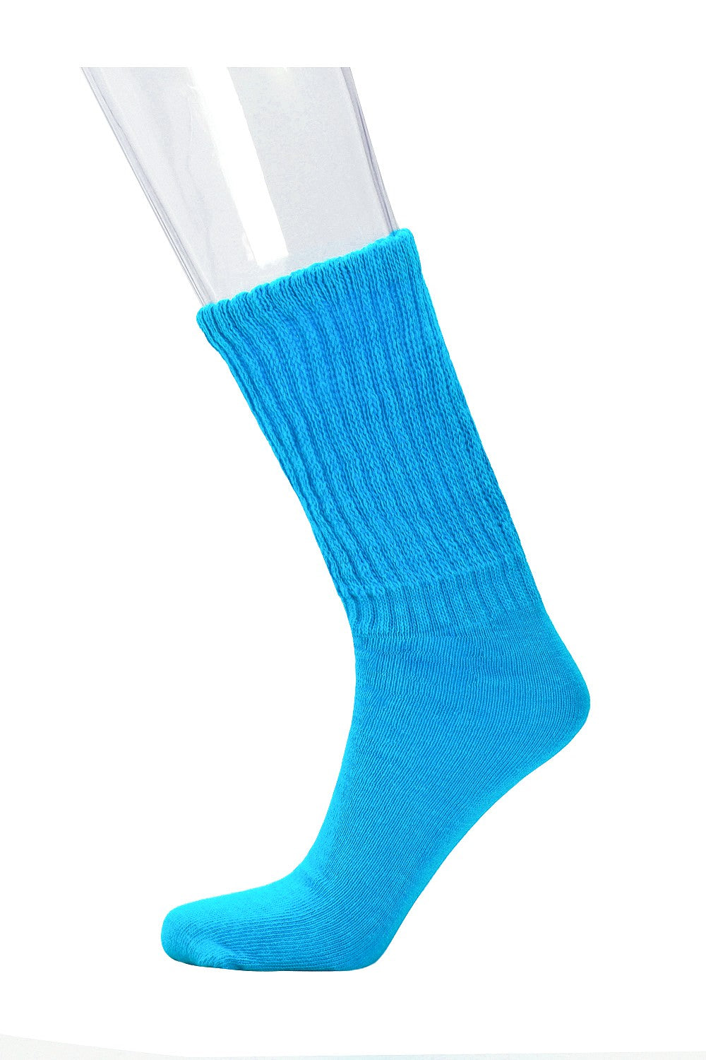 Slouch Crew Socks