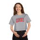 Oh-IO Champion Cropped T-Shirt