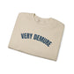 Very Demure Unisex Crewneck