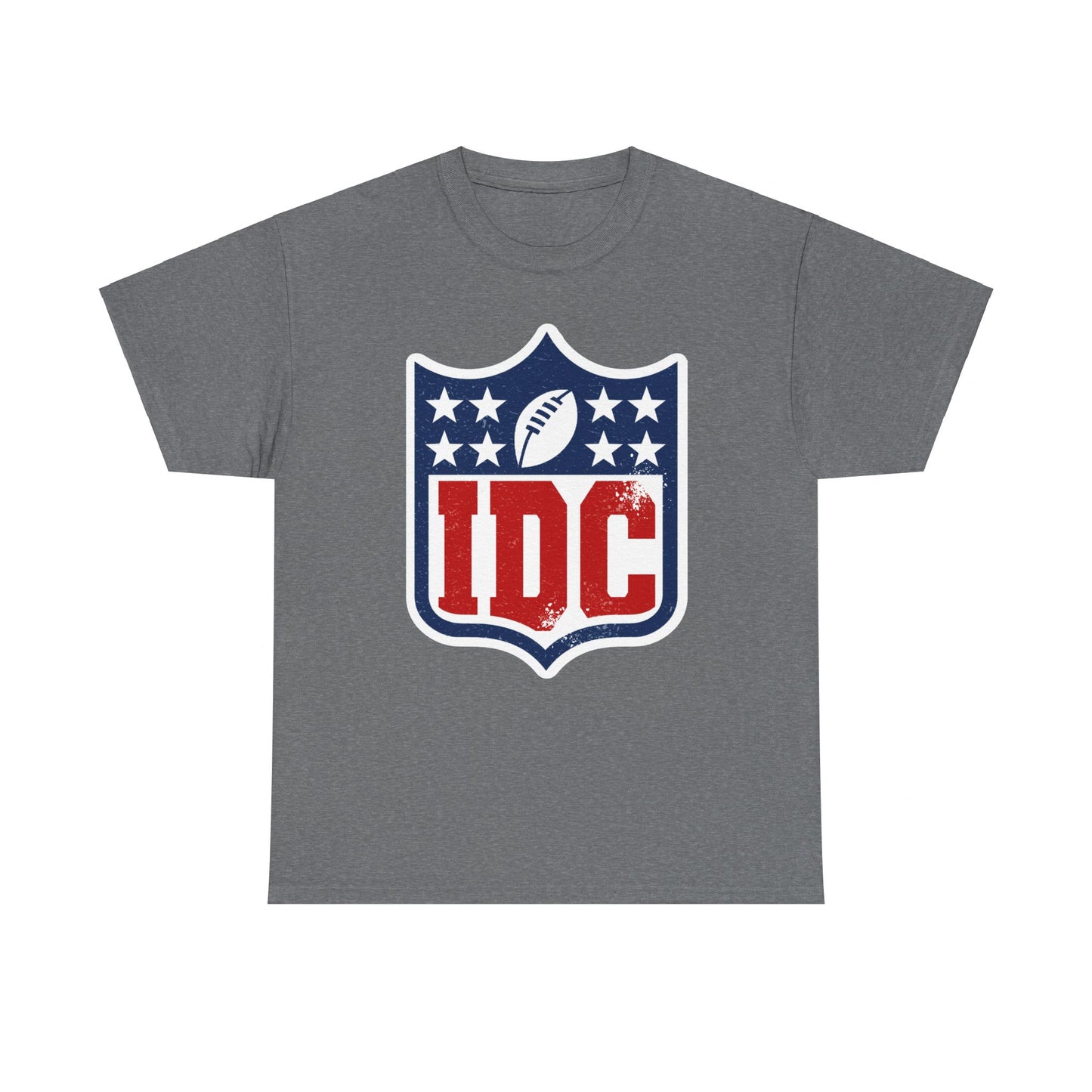 IDC Unisex Cotton Tee