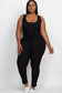 black jumpsuit , casual jumpsuit, plus size jumpsuit, women's plus size, plus size clothing 1xl clothing, 3xl clothing, women's fashion, women's clothing, romper, women's romper, plus size romper, women's fashion, plus size fashion, women's plus size, women's romper, summer 2024 romper, trendy clothes for black women, urban clothing, urban chic, clothes for plus size women, women's plus size clothes, 