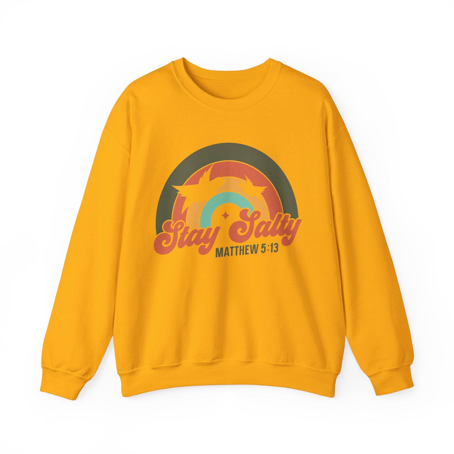 Stay Salty Crewneck