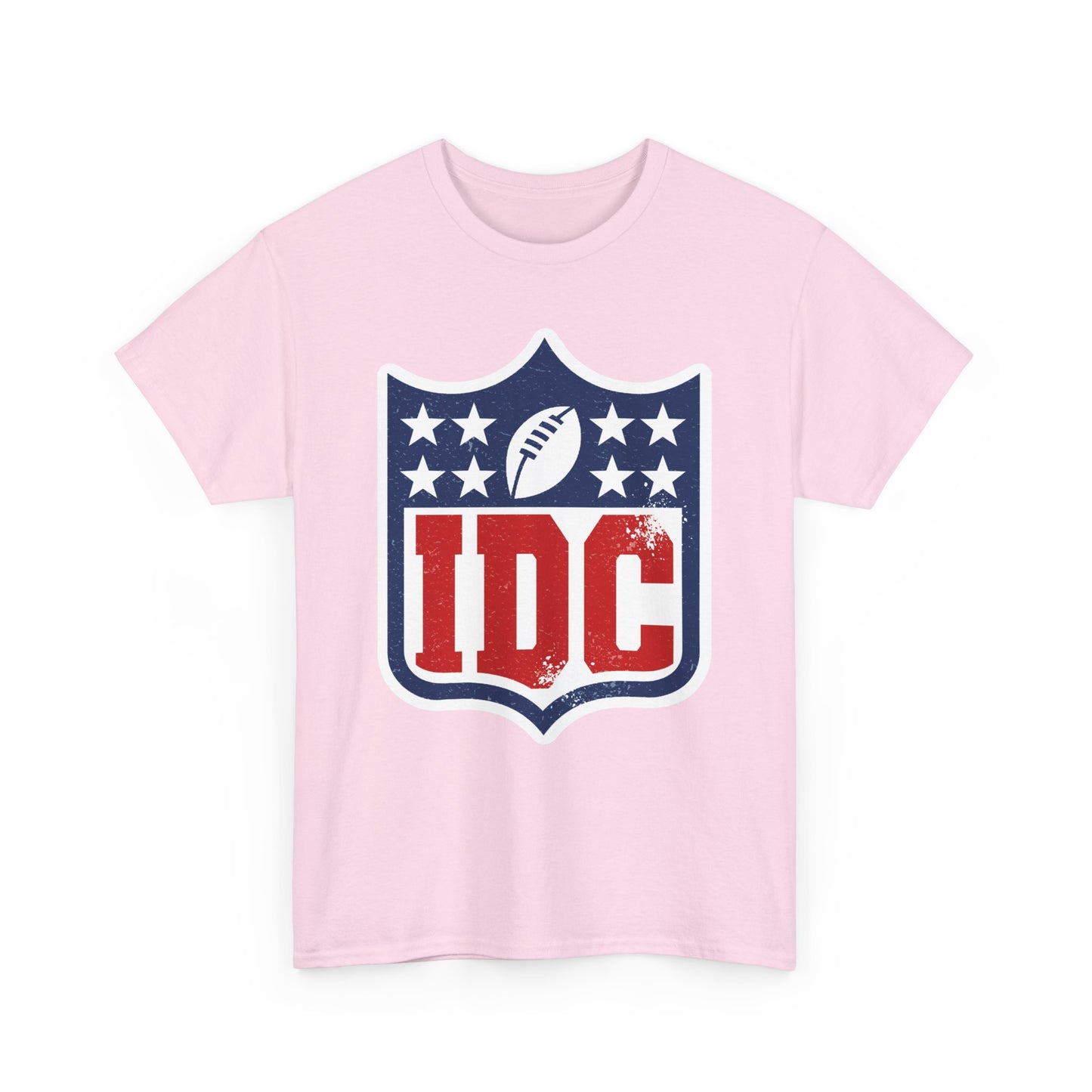 IDC Unisex Cotton Tee