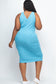 summer dress, women's dress, women's fashion, midi dress, 2024 midi dress, plus size fashion, plus dress, 1xl dress, 2xl dress, 3xl dress, plus size fashion, women's fashion, juniors plus size, ribbed, stretch, women's clothing