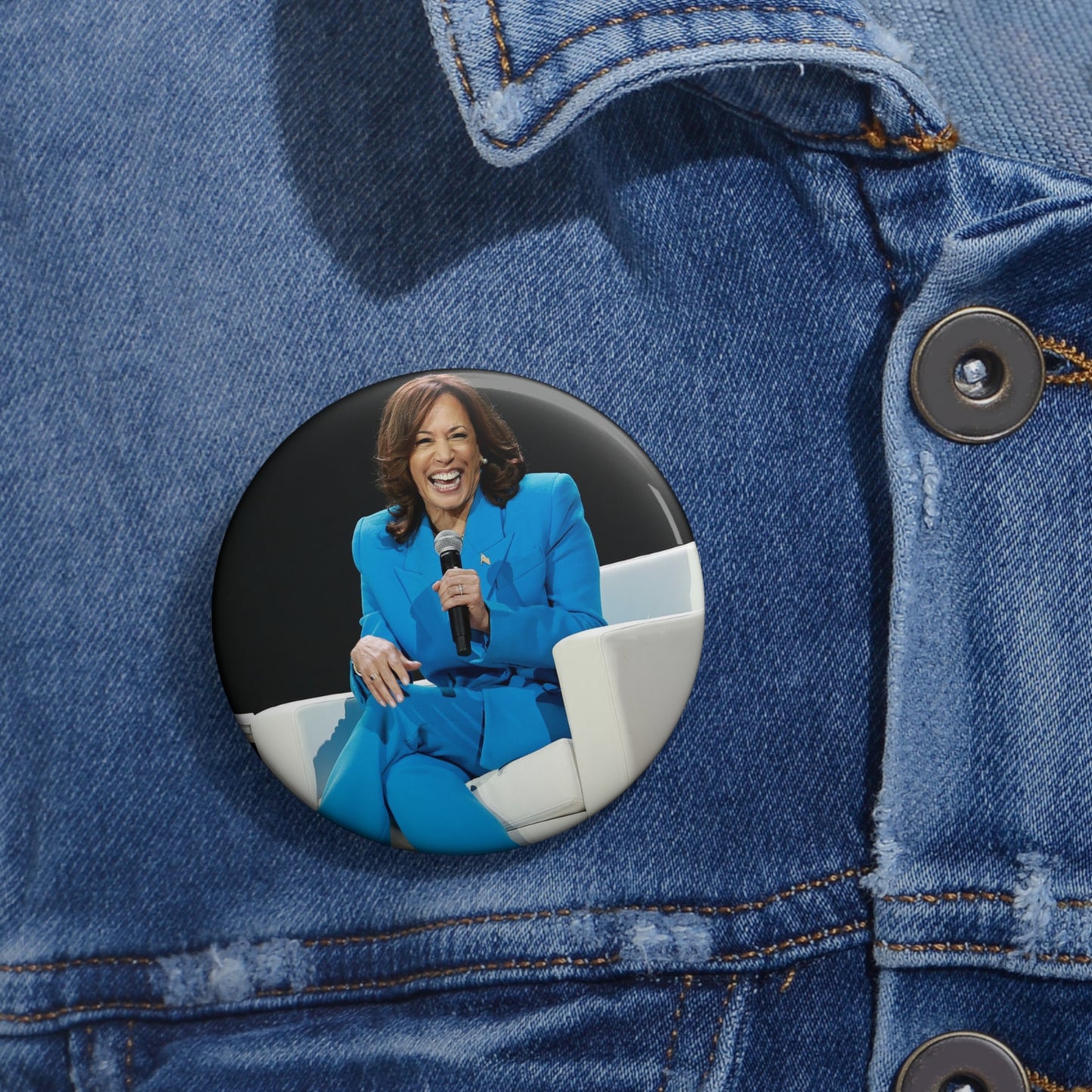 Kamala Pin