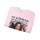 Ms Harris For President Crewneck