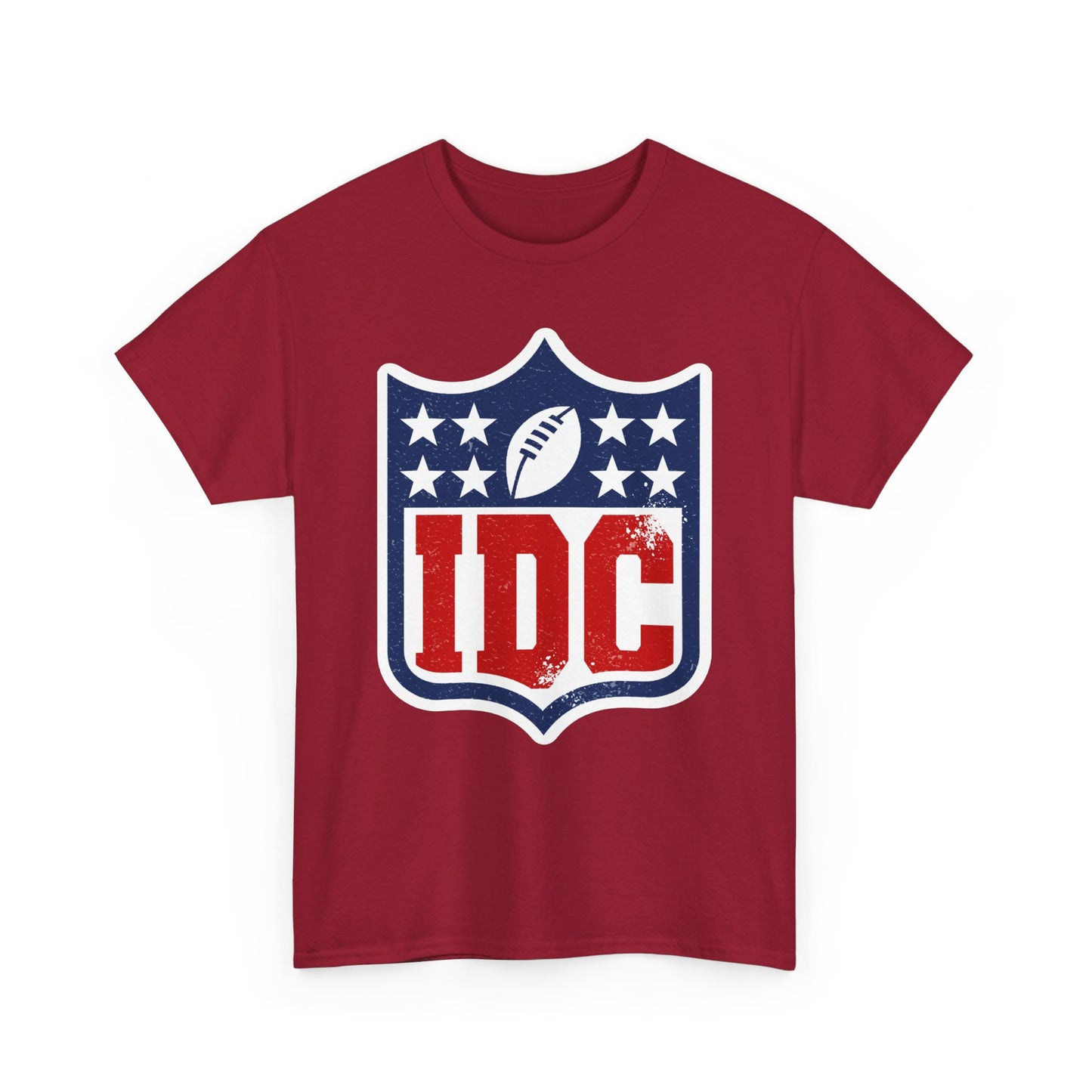 IDC Unisex Cotton Tee